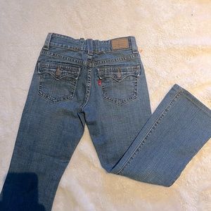 Levi’s Bootcut flare jeans - y2k vintage